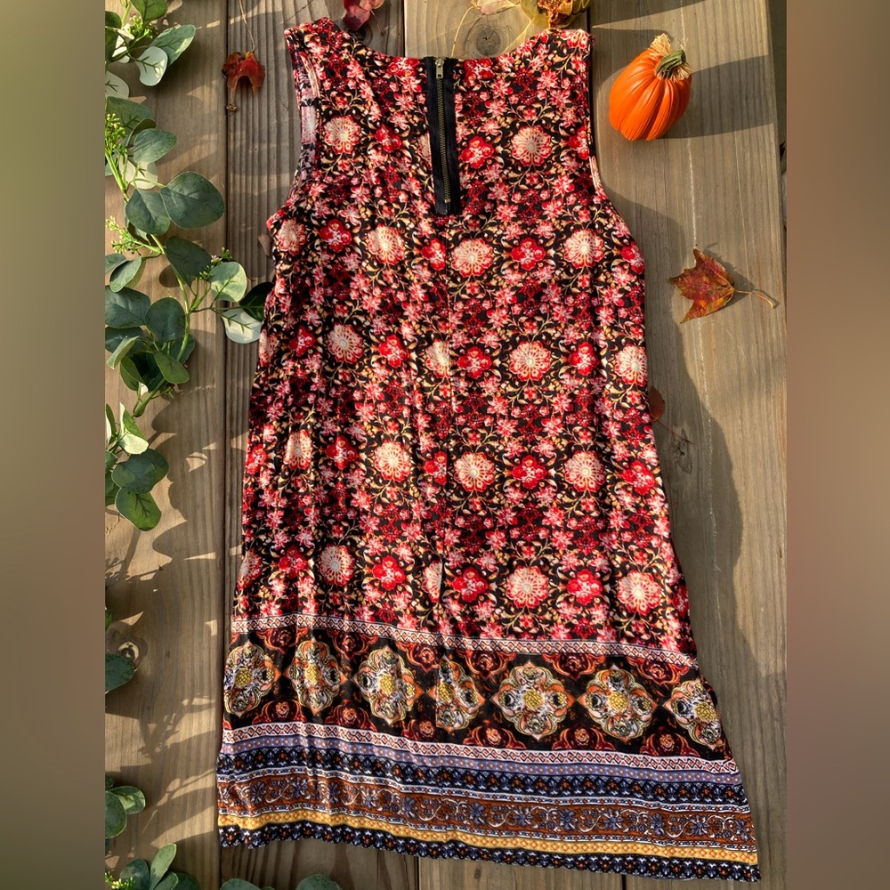 Shift Dress